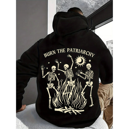 Men's Fall/Winter Leisure Pullover One-Color Standard Knitwear and Sweatshirts Made in China