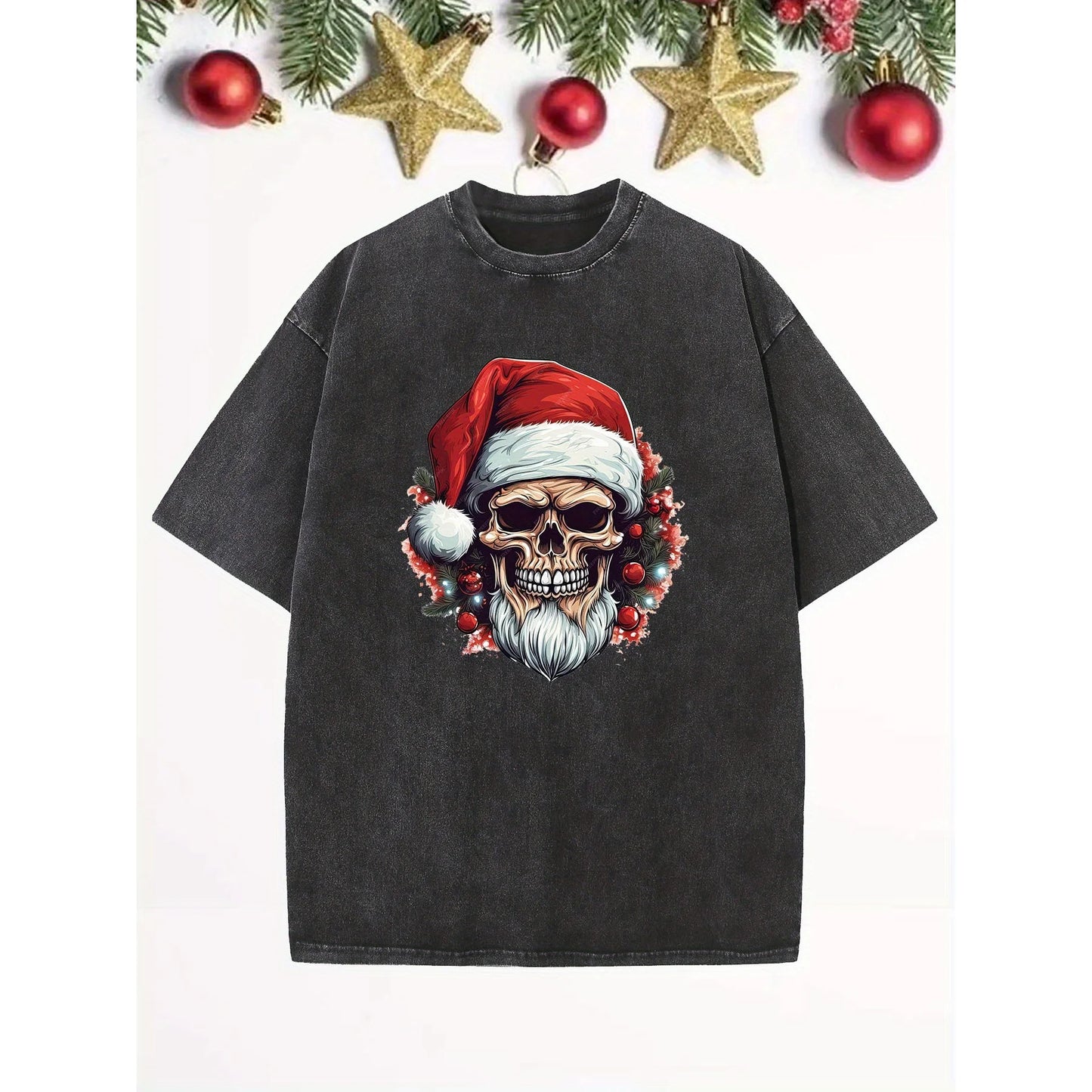 Men's Leisure T-Shirt and for Polo for Spring/Summer One-Color Standard Printed Made in China