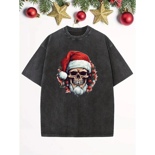 Men's Leisure T-Shirt and for Polo for Spring/Summer One-Color Standard Printed Made in China