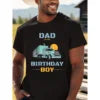 KW MODA Men's Leisure T-Shirt and for Spring/Summer One-Color Standard Printed Made in China Model KWDM01-1368a