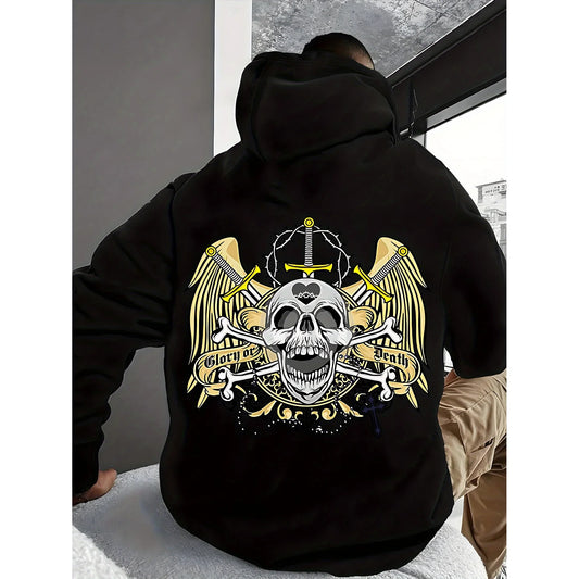 Men's Fall/Winter Leisure Pullover One-Color Standard Knitwear and Sweatshirts Made in China