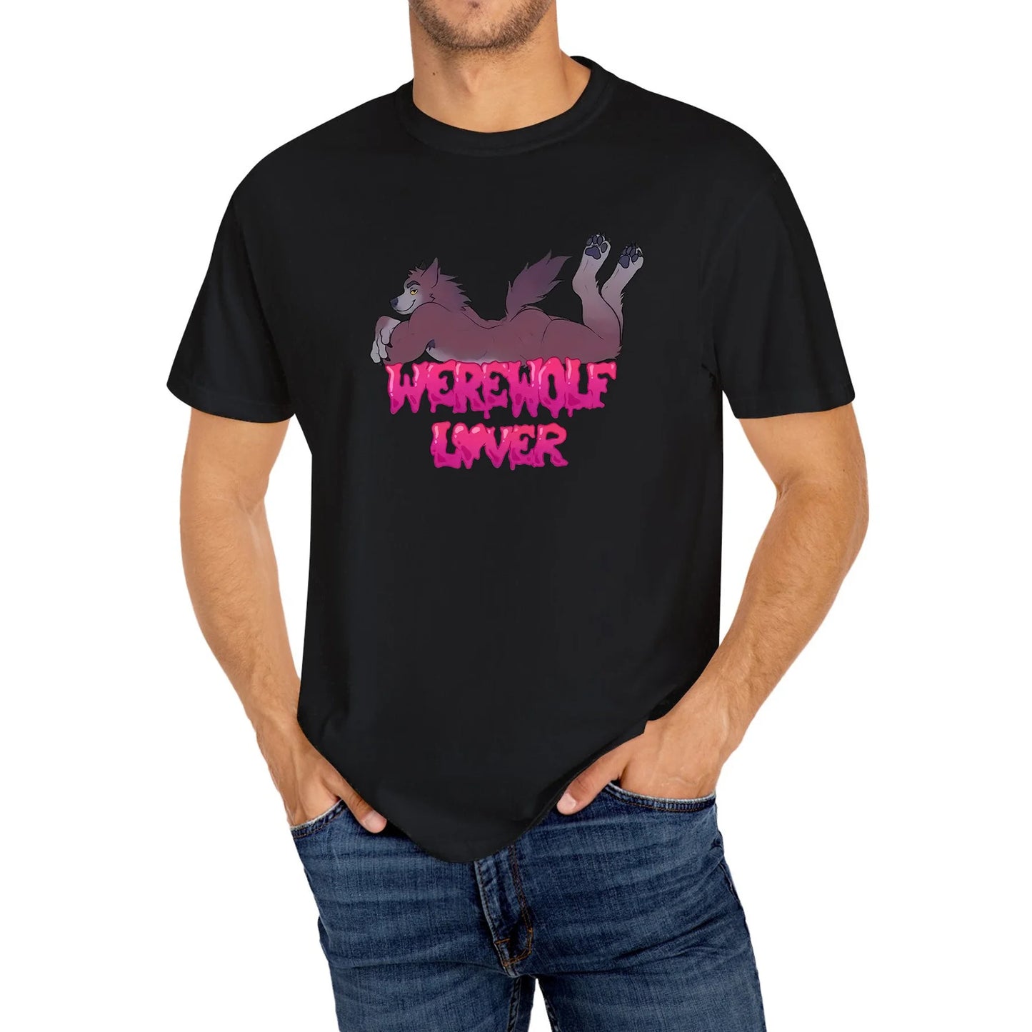 KW MODA Men's Leisure T-Shirt and for for Spring/Summer Made in China Model KWDM01-1525a