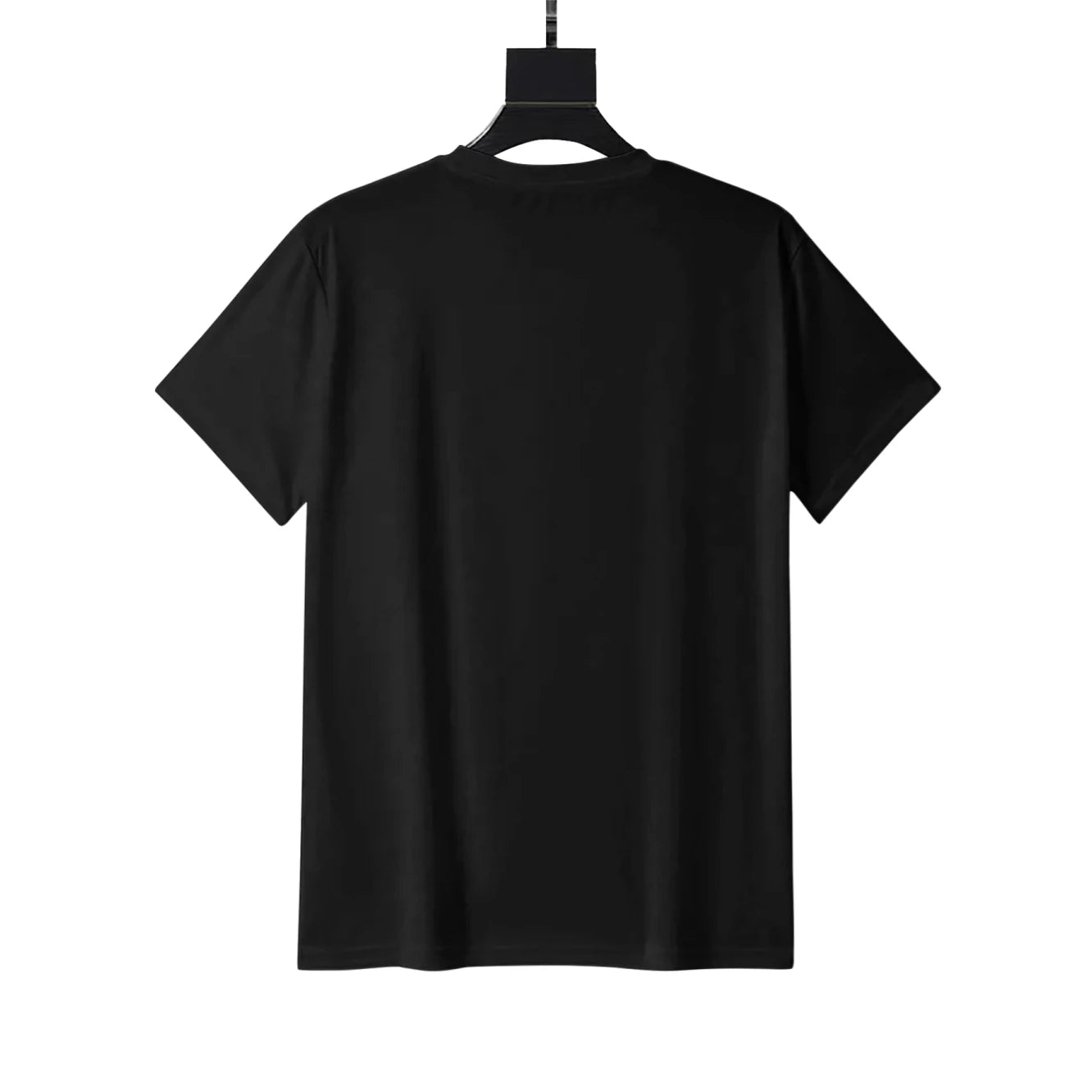 KW MODA Men's Leisure T-Shirt & for for Spring/Summer One Color Standard Printed Made in China