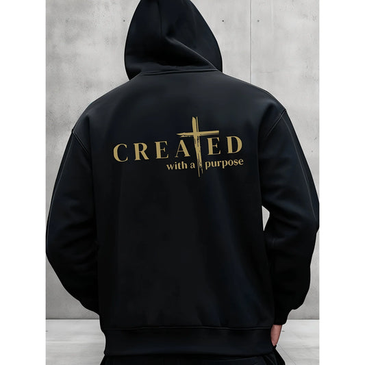 Men's Fall/Winter Leisure Pullover One-Color Standard Knitwear and Sweatshirts Made in China