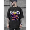 Men's Leisure T-Shirt and for Polo for Spring/Summer One-Color Standard Printed Made in China