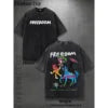 Men's Leisure T-Shirt and for Polo for Spring/Summer One-Color Standard Printed Made in China