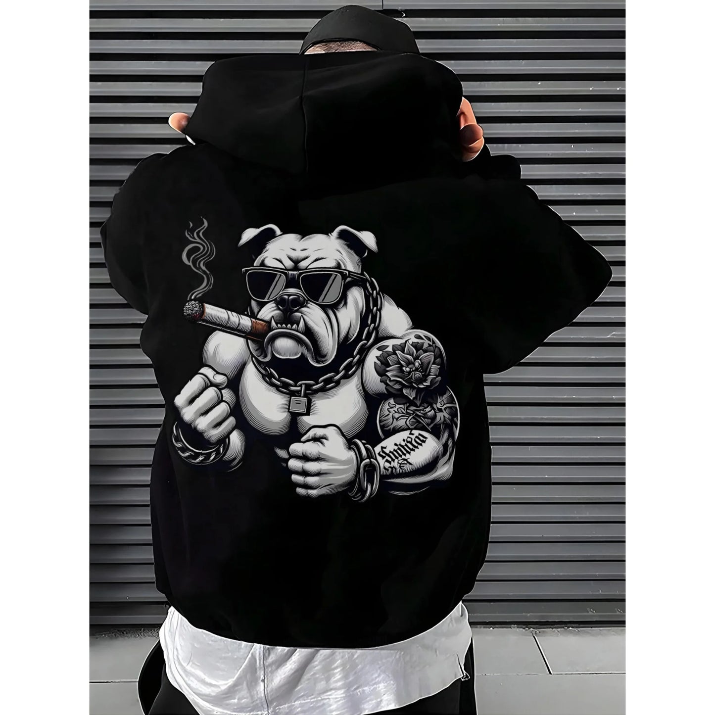 KW MODA Men's Fall/Winter Leisure Pullover One-Color Standard Knitwear and Sweatshirts Model KWDM01-1213 Made in China