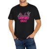 KW MODA Men's Leisure T-Shirt and for for Spring/Summer Made in China Model KWDM01-1525a