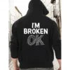 Men's Fall/Winter Leisure Pullover One-Color Standard Knitwear and Sweatshirts Made in China