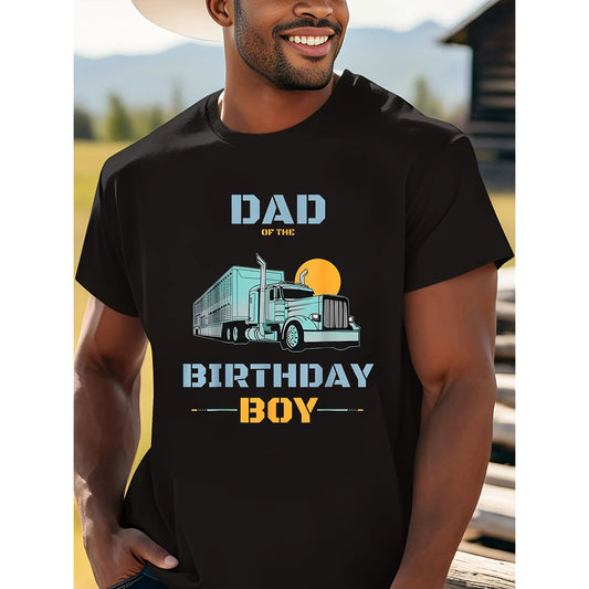 KW MODA Men's Leisure T-Shirt and for Spring/Summer One-Color Standard Printed Made in China Model KWDM01-1368a