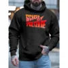 Men's Fall/Winter Leisure Pullover One-Color Standard Knitwear and Sweatshirts Made in China