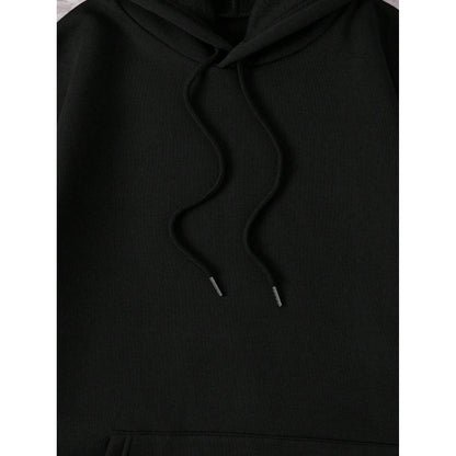 Kinitwear Women's Fall/Winter Pullover Sweatshirt One Color Leisure Standard Made in China
