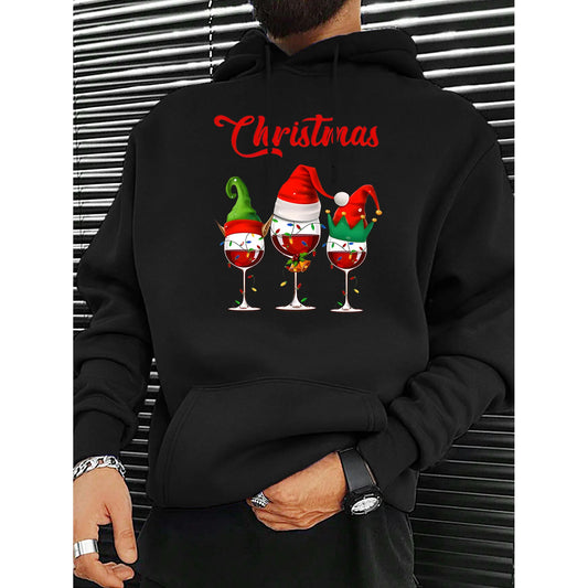Men's Fall/Winter Leisure Pullover One-Color Standard Knitwear and Sweatshirts Made in China