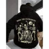 Men's Fall/Winter Leisure Pullover One-Color Standard Knitwear and Sweatshirts Made in China