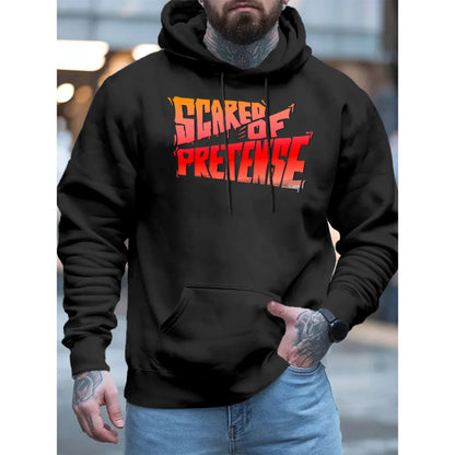 Men's Fall/Winter Leisure Pullover One-Color Standard Knitwear and Sweatshirts Made in China