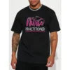 KW MODA Men's Leisure T-Shirt and for Spring/Summer One-Color Standard Printed Made in China Model KWDM01-1143a