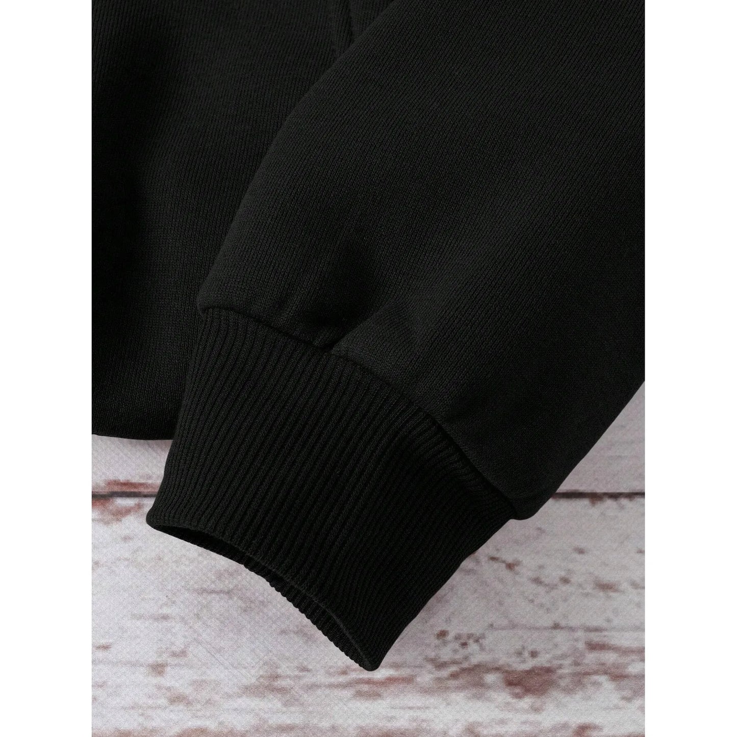 Men's Fall/Winter Leisure Pullover One-Color Standard Knitwear and Sweatshirts Made in China
