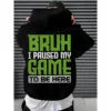 Men's Fall/Winter Leisure Pullover One-Color Standard Knitwear and Sweatshirts Made in China