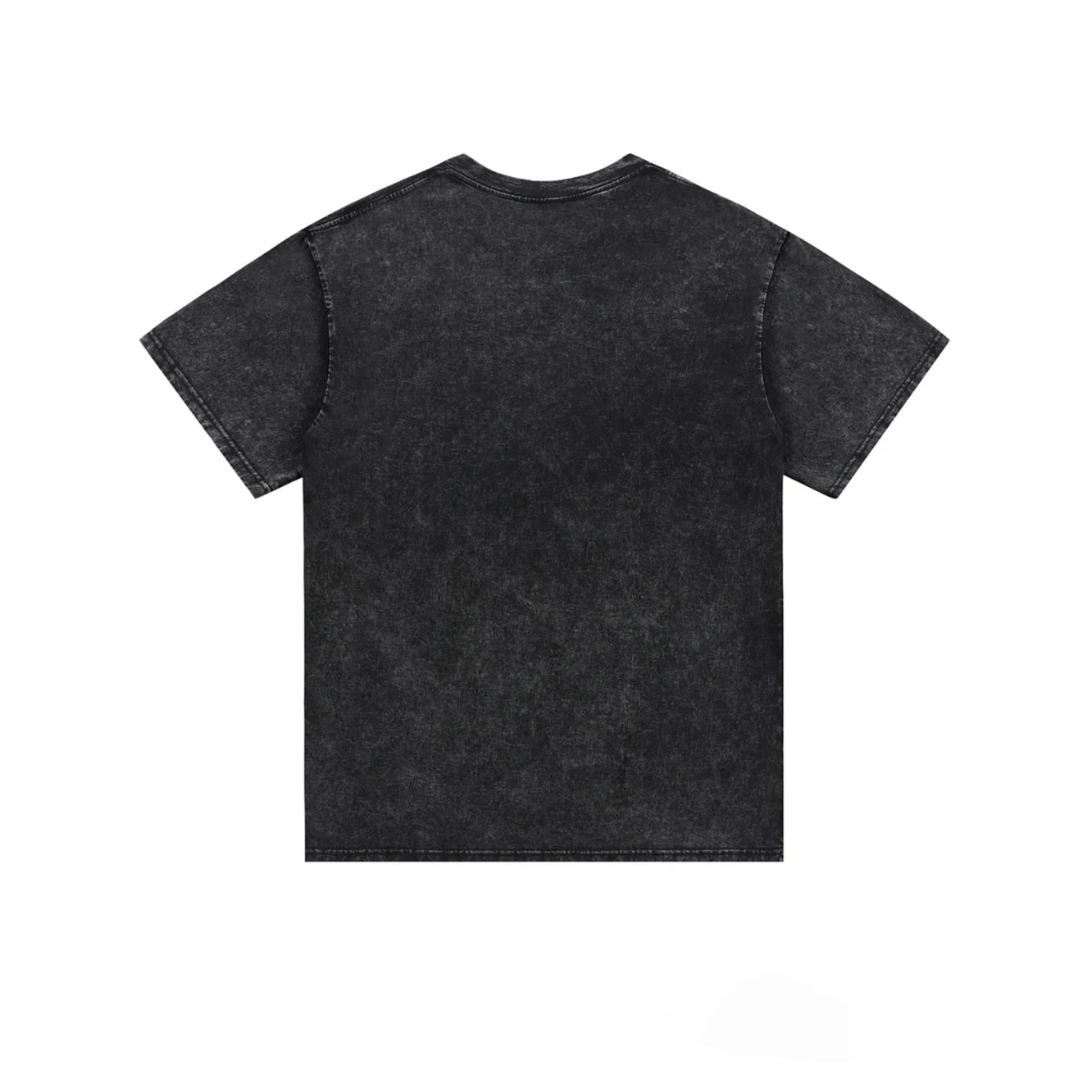 KW MODA Men's Leisure T-Shirt and for Spring/Summer One-Color Standard Printed Model KWDM01-454b Made in China