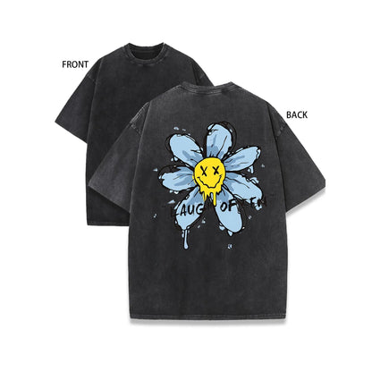 Men's Leisure T-Shirt and for Polo for Spring/Summer One-Color Standard Printed Made in China