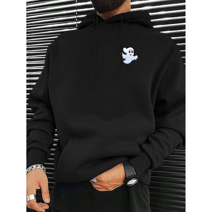 KW MODA Men's Fall/Winter Leisure Pullover One-Color Standard Knitwear and Sweatshirts Model KWDM01-960 Made in China