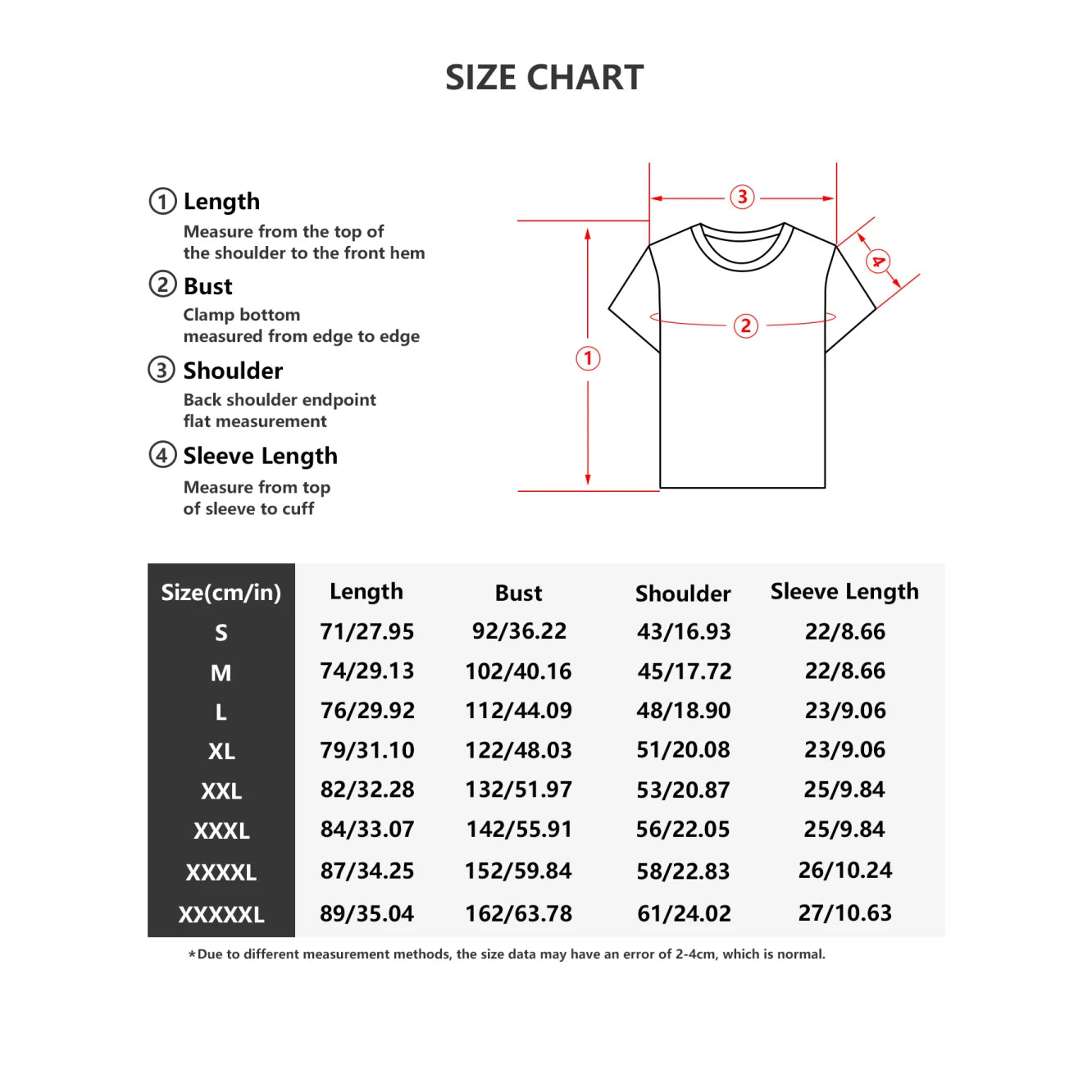KW MODA Men's Leisure T-Shirt and for for Spring/Summer One-Color Standard Printed Model KWDM01-1479a Made in China