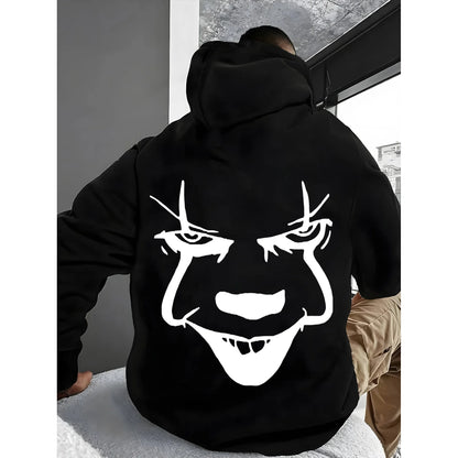 Men's Fall/Winter Leisure Pullover One-Color Standard Knitwear and Sweatshirts Made in China