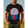 Men's Leisure T-Shirt and for Polo for Spring/Summer One-Color Standard Printed Made in China