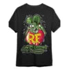 Men's Leisure T-Shirt and for Polo for Spring/Summer One-Color Standard Printed Made in China
