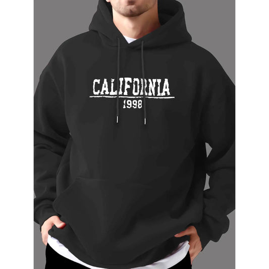 Men's Fall/Winter Leisure Pullover One-Color Standard Knitwear and Sweatshirts Made in China