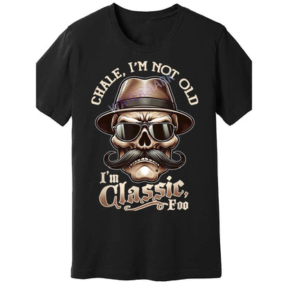 Men's Leisure T-Shirt and for Polo for Spring/Summer One-Color Standard Printed Made in China