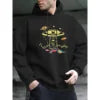 Men's Fall/Winter Leisure Pullover One-Color Standard Knitwear and Sweatshirts Made in China