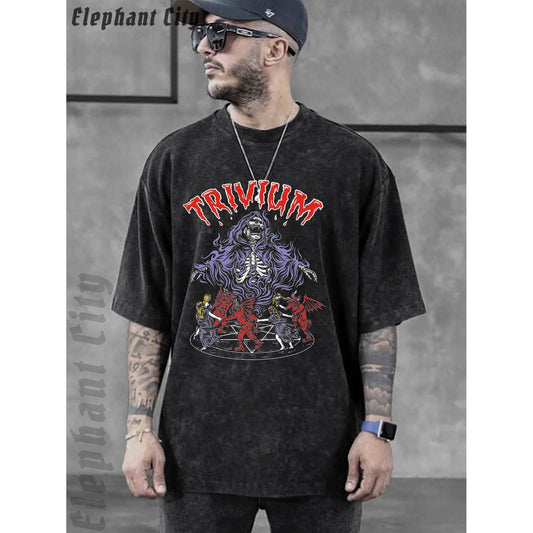 Men's Leisure T-Shirt and for Polo for Spring/Summer One-Color Standard Printed Made in China