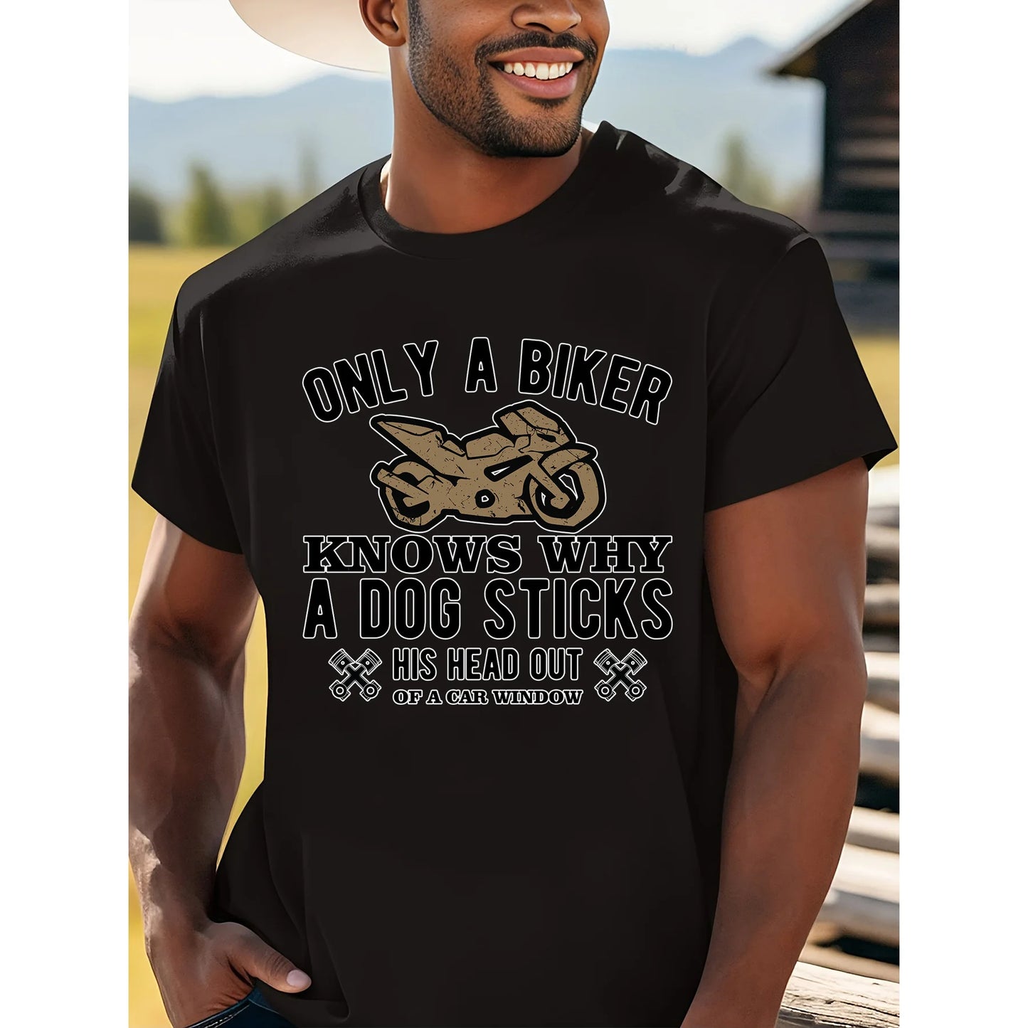 Men's Leisure T-Shirt and for Polo for Spring/Summer One-Color Standard Printed Made in China