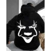 Men's Fall/Winter Leisure Pullover One-Color Standard Knitwear and Sweatshirts Made in China