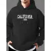 Men's Fall/Winter Leisure Pullover One-Color Standard Knitwear and Sweatshirts Made in China