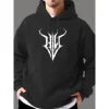 Men's Fall/Winter Leisure Pullover One-Color Standard Knitwear and Sweatshirts Made in China