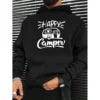 Men's Fall/Winter Leisure Pullover One-Color Standard Knitwear and Sweatshirts Made in China