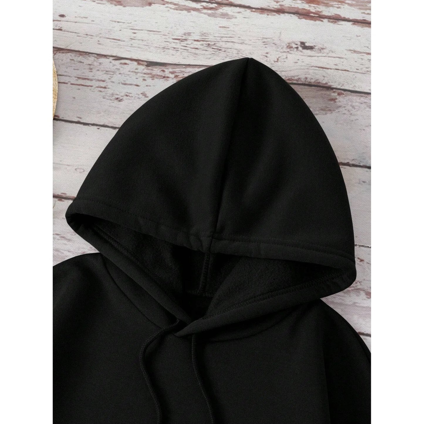 KW MODA Men's Fall/Winter Leisure Pullover One-Color Standard Knitwear & Sweatshirts Model KWDM01-355 Made in China