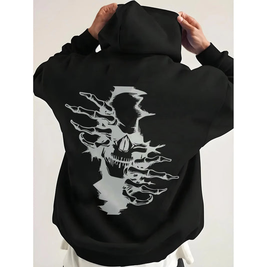 Men's Fall/Winter Leisure Pullover One-Color Standard Knitwear and Sweatshirts Made in China