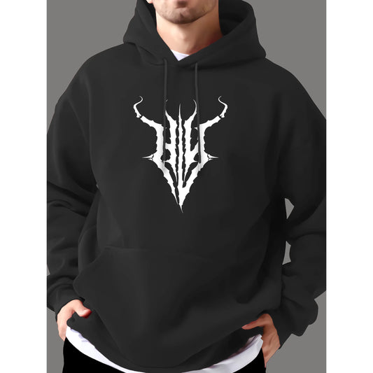Men's Fall/Winter Leisure Pullover One-Color Standard Knitwear and Sweatshirts Made in China