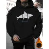 KW MODA Men's Fall/Winter Leisure Pullover One-Color Standard Knitwear Sweatshirts Model KWDM01-1007 Made in China