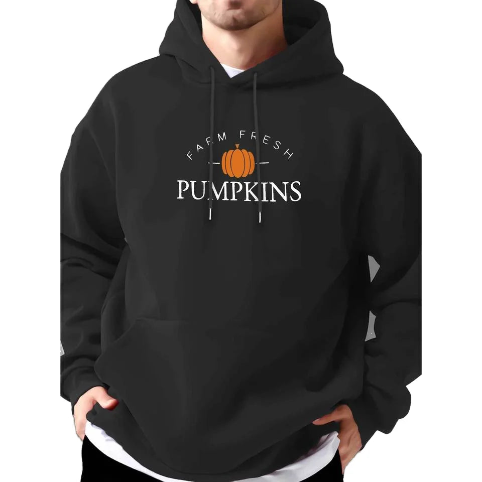 KW MODA Men's Fall/Winter Leisure Pullover One-Color Standard Knitwear and Sweatshirts Model KWDM01-402 Made in China